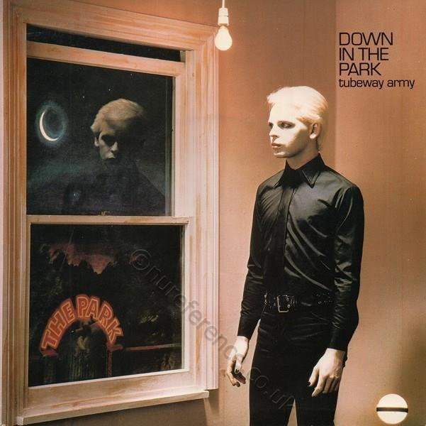 Down In The Park - 1979